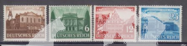 D 0764 / 0767 ** - 1941